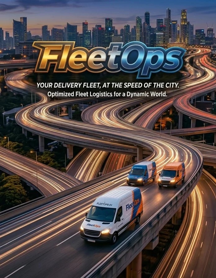 FleetOps hero